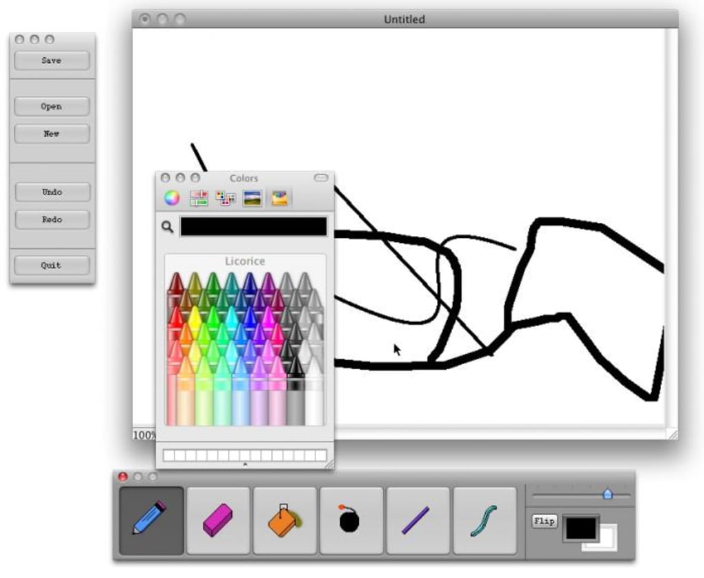 Ms Paint For Mac Os X Download